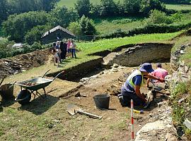 Impulso cultural en Coaña: Renovación y excavaciones en el castro de El Castelón