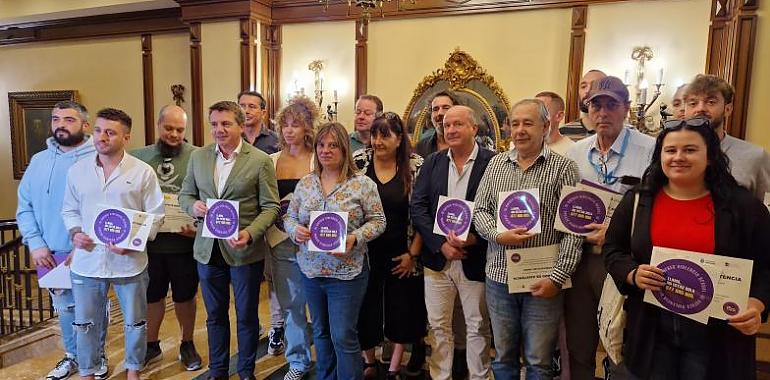 Ocio seguro: 34 bares y discotecas en Asturias se unen contra la violencia sexual