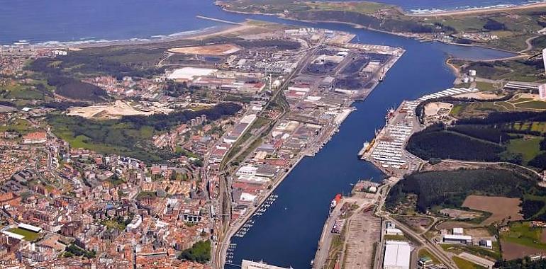 Dos empresas optan a redactar el proyecto de prolongación del Dique de San Juan en el Puerto de Avilés