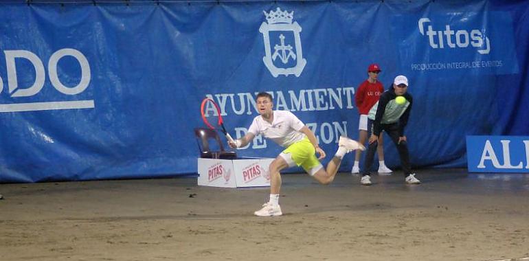 Pedro Cachín y Diego Schwartzman disputarán la Final del XXXVII Torneo BDO Tenis Playa Luanco