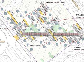 Nuevos pasillos rodantes en el HUCA que costarán 2,7 millones de euros 