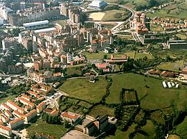 Avilés invierte en la renovación de El Nodo: Un barrio modernizado y accesible