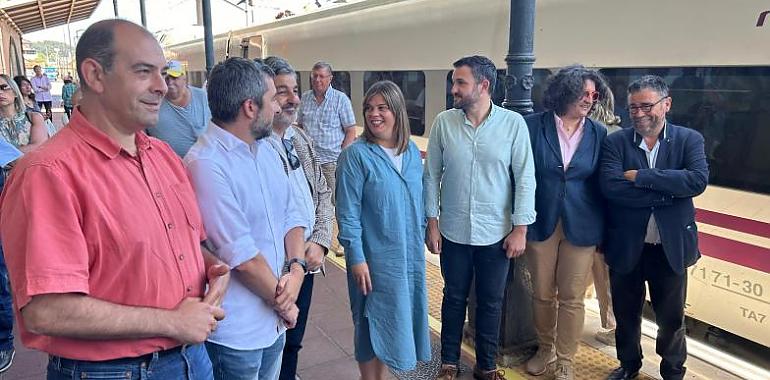 La Alta Velocidad Llega a Avilés: Una Nueva Era de Comunicaciones en Asturias