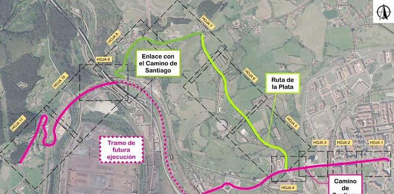 Gijón avanza en infraestructuras con nuevas obras y mejoras ambientales