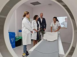 El centro de salud Puerta la Villa de Gijón estrena alta tecnología diagnóstica en septiembre