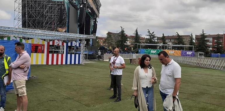 Avilés listo para el Reggaeton Beach Festival: Un fin de semana inolvidable de música y diversión