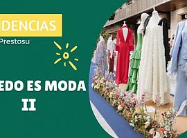 La moda ‘made in Asturias’ brilla en el evento ‘Oviedo es Moda’