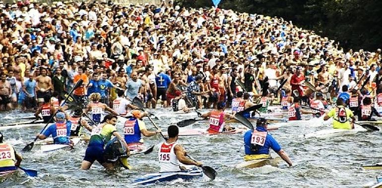 Los Campeones de Europa se preparan para brillar en el Descenso del Sella