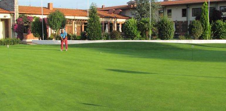 IV Torneo Benéfico de Golf de la Asociación Española Contra el Cáncer en Asturias