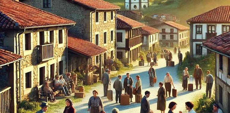 Asturias impulsa un ambicioso plan para el retorno de emigrantes y la repoblación rural