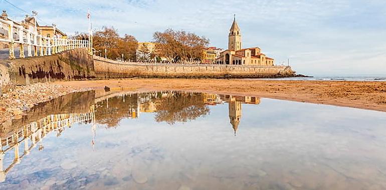 Gijón revoluciona la información de sus playas con una nueva plataforma web