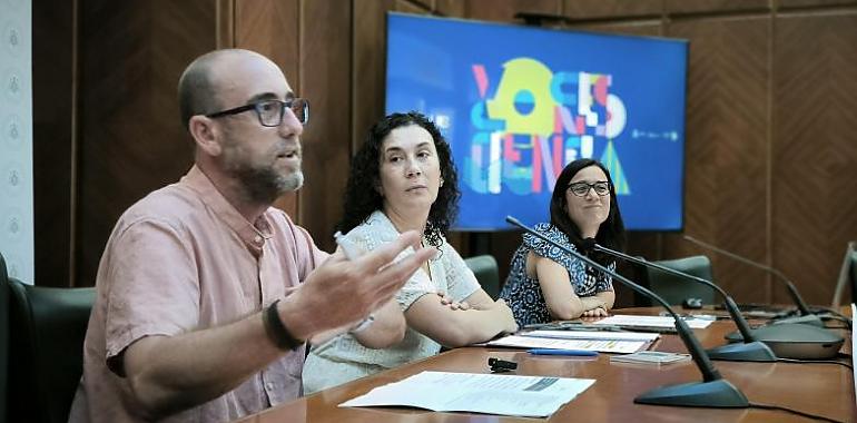 La Universidad de Oviedo lleva la ciencia a las playas y piscinas de Asturias con Voces de la Ciencia