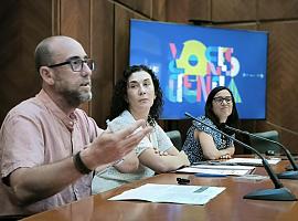 La Universidad de Oviedo lleva la ciencia a las playas y piscinas de Asturias con Voces de la Ciencia