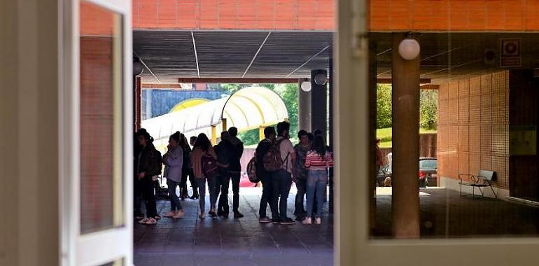 La Universidad de Oviedo publica la tercera lista de admitidos en grados con límite de plazas