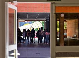 La Universidad de Oviedo publica la tercera lista de admitidos en grados con límite de plazas