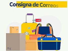 Descubre Oviedo sin cargas: Correos lanza un servicio de consigna de equipajes en su oficina principal