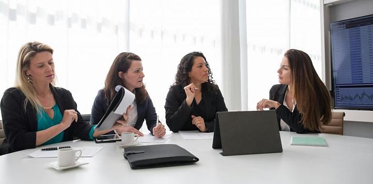 Gijón pone en marcha el Programa Amelia para mejorar la empleabilidad de las mujeres