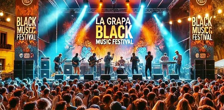 La Grapa Black Music Festival introduce el primer galardón Grapa Honorífico