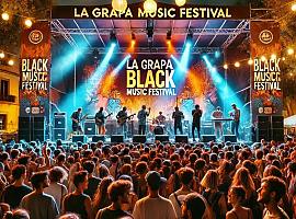 La Grapa Black Music Festival introduce el primer galardón Grapa Honorífico