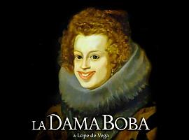 "La dama boba" de Lope de Vega llega al IV Festival Teatro Barroco Bances Candamo en Avilés