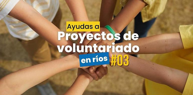 La Confederación Hidrográfica del Cantábrico lanza ayudas para proyectos de voluntariado en ríos