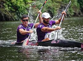 Bouzán y Martín lideran la salida en el 86º Descenso Internacional del Sella tras una contrarreloj emocionante