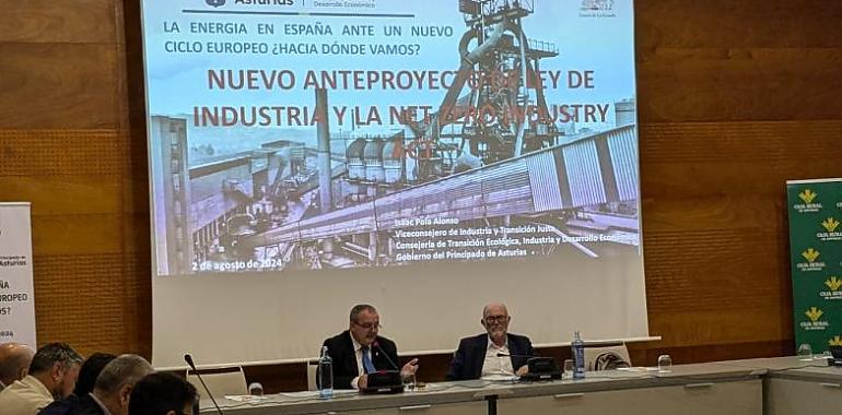 Asturias: Un faro de oportunidades para proyectos industriales sostenibles y sin emisiones