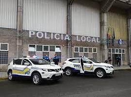 Avilés lidera la caída de criminalidad en Asturias en el primer trimestre de 2024