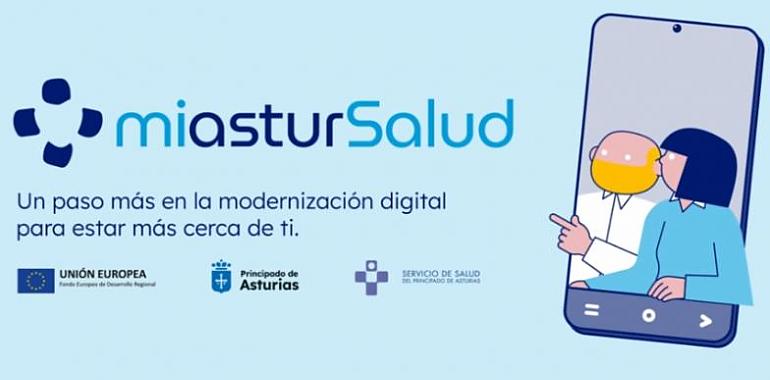 Profesionales asistirán a usuarios de Gijón y Avilés para acceder a la App MiAsturSalud este mes