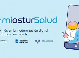 Profesionales asistirán a usuarios de Gijón y Avilés para acceder a la App MiAsturSalud este mes