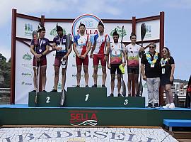 Tercera victoria consecutiva para Urban y Candy en el 86º Descenso Internacional del Sella