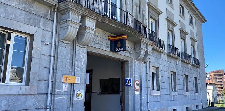 Cambio temporal de la oficina del DNI en Oviedo por obras de accesibilidad