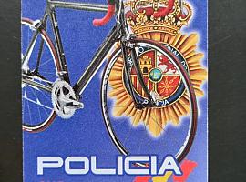 La Policía Nacional despliega un potente dispositivo de seguridad para la Vuelta Ciclista 2024