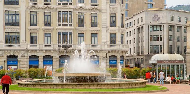 Detenido en Oviedo un acosador reincidente por sabotear manifestaciones contra la violencia machista