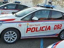 Persecución en Gijón: Detenido un motociclista por conducción temeraria bajo los efectos del alcohol y drogas