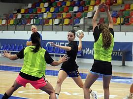 El Lobas Global Atac Oviedo se prepara para su primer desafío de la pretemporada en la Copa Principado 2024