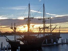 La huella inmortal del Galeón San Pelayo en San Agustín de la Florida: Un viaje de conquista y cultura