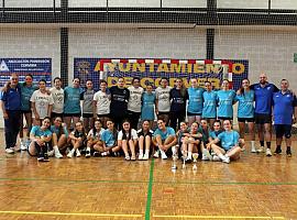 El Motivemarket.com Gijón se corona Campeón de la Copa Principado al vencer al Lobas Global Atac Oviedo en una final disputada