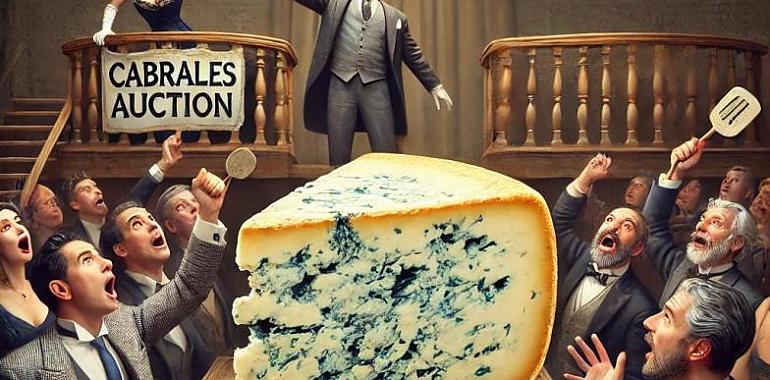 36.000 euros por un Queso Cabrales: ¿Un exceso gourmet o un símbolo de prestigio