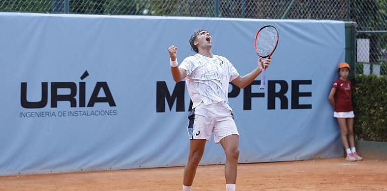 La Riesco Cup 2024 en Oviedo: Semifinales definidas y final de dobles en camino