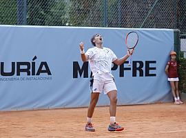 La Riesco Cup 2024 en Oviedo: Semifinales definidas y final de dobles en camino