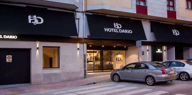 La cadena asturiana U-Hoteles asume la gestión del Hotel Darío en Lugo, consolidando su expansión en la Península Ibérica