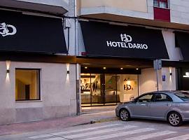 La cadena asturiana U-Hoteles asume la gestión del Hotel Darío en Lugo, consolidando su expansión en la Península Ibérica