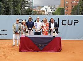 Sánchez y Winter se coronan campeones de la Riesco Cup en una vibrante final de dobles en Oviedo