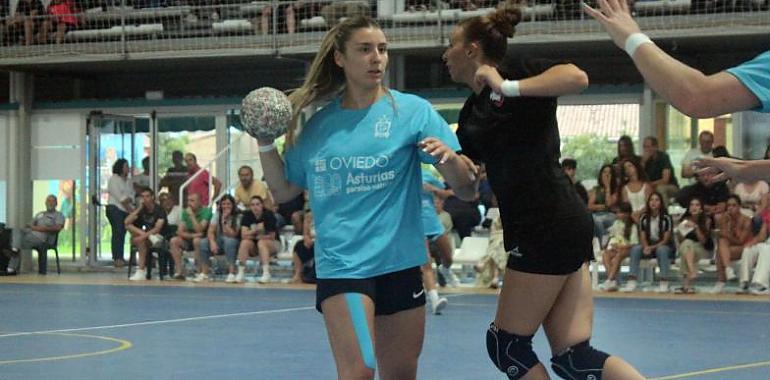 El Lobas Global Atac Oviedo se corona Campeón del I Torneo de Verano en Villanueva de las Manzanas