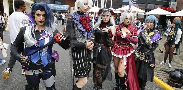 Gijón se convertirá en el epicentro del Cosplay: CometCon24 despliega su brillante pasarela para los amantes de la cultura alternativa