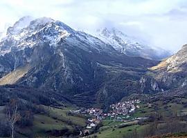 Sotres, en Cabrales, galardonado con el Premio al Pueblo Ejemplar de Asturias 2024