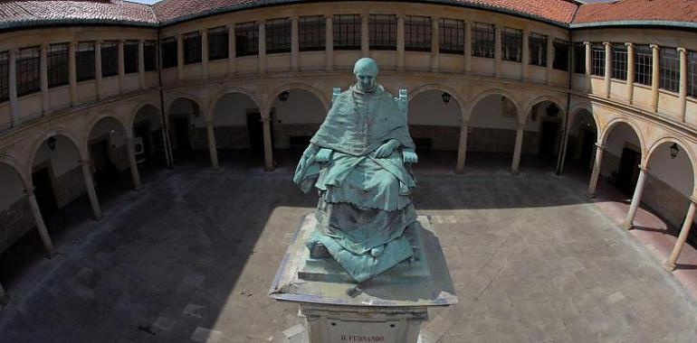 La Universidad de Oviedo da la bienvenida a sus nuevos estudiantes con Jornadas de Acogida para el curso 2024-2025