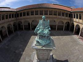 La Universidad de Oviedo da la bienvenida a sus nuevos estudiantes con Jornadas de Acogida para el curso 2024-2025