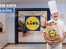 Karlos Arguiñano y Lidl se unen para ayudar a las familias a ahorrar con productos frescos de calidad